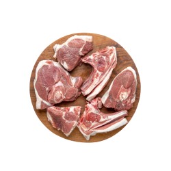 Fresh Halal Lamb – Premium Quality